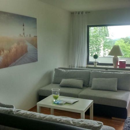 Ferienappartement Feldstrasse วินเทอร์แบร์ก ภายนอก รูปภาพ