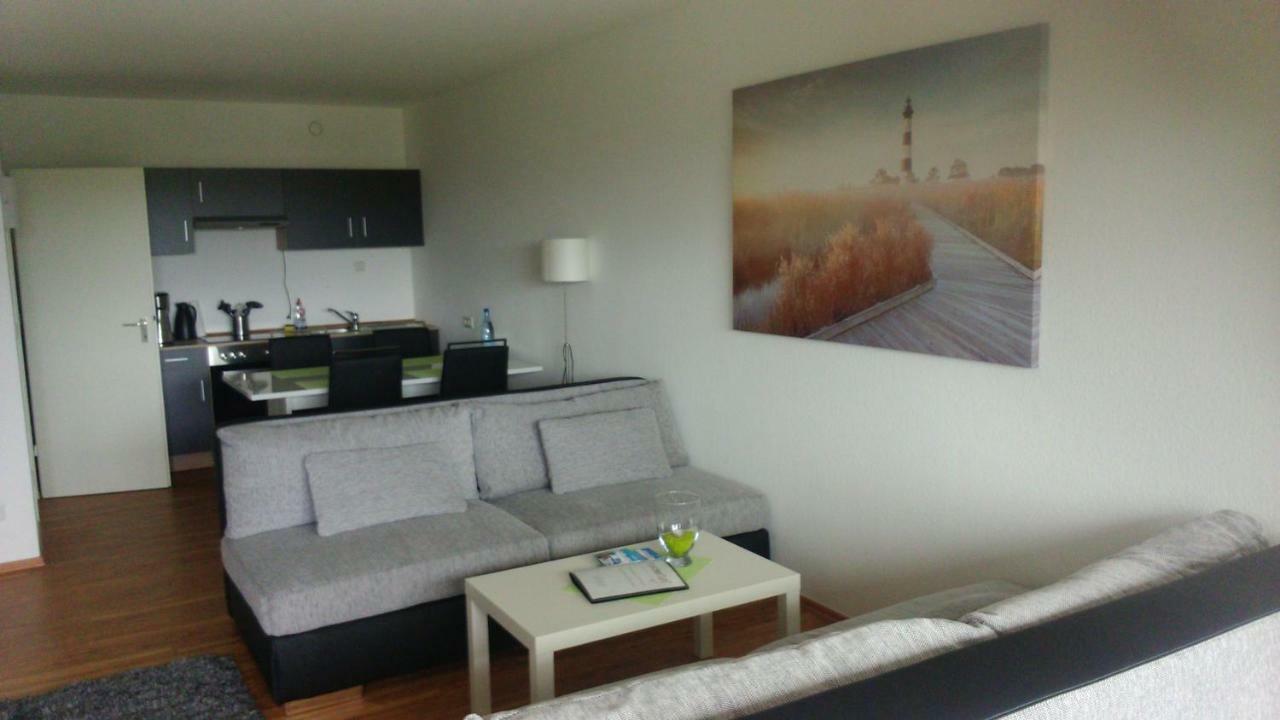 Ferienappartement Feldstrasse วินเทอร์แบร์ก ภายนอก รูปภาพ