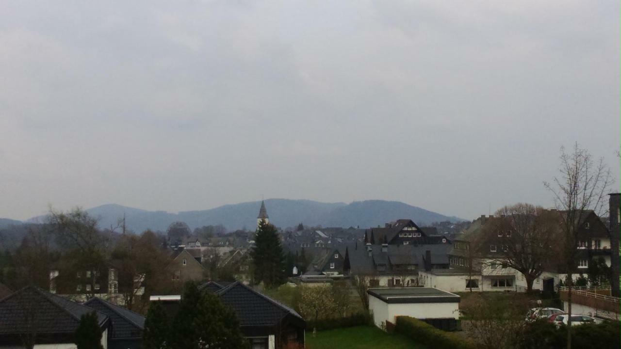 Ferienappartement Feldstrasse วินเทอร์แบร์ก ภายนอก รูปภาพ