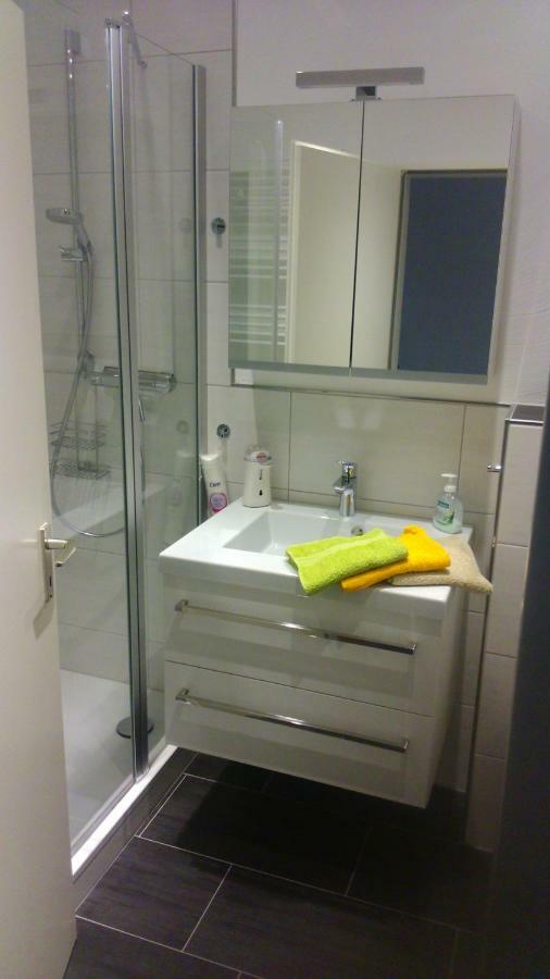 Ferienappartement Feldstrasse วินเทอร์แบร์ก ภายนอก รูปภาพ