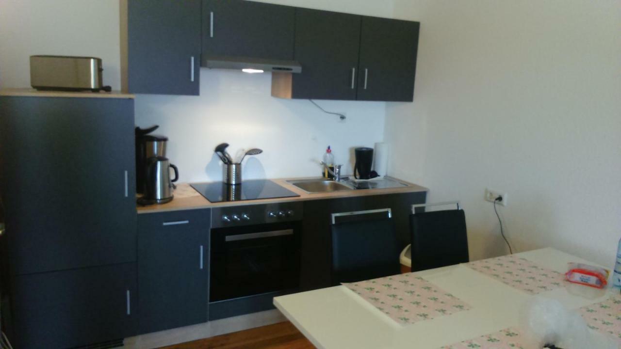 Ferienappartement Feldstrasse วินเทอร์แบร์ก ภายนอก รูปภาพ