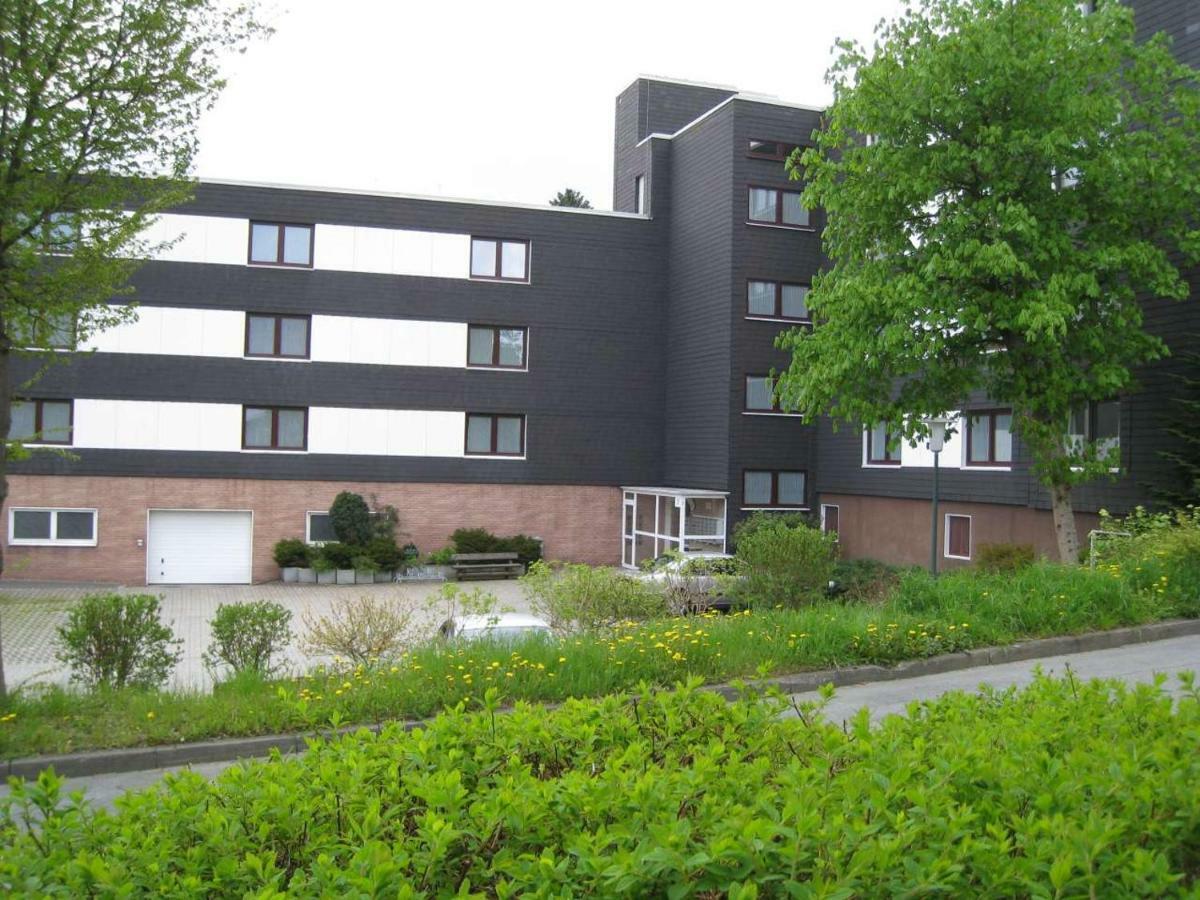 Ferienappartement Feldstrasse วินเทอร์แบร์ก ภายนอก รูปภาพ